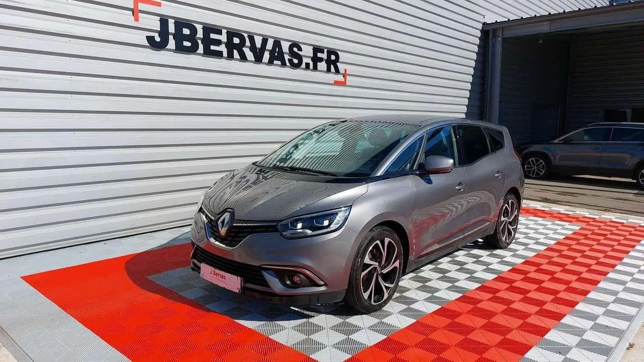 Photo 1 : Renault Grand Scenic 2019 Diesel