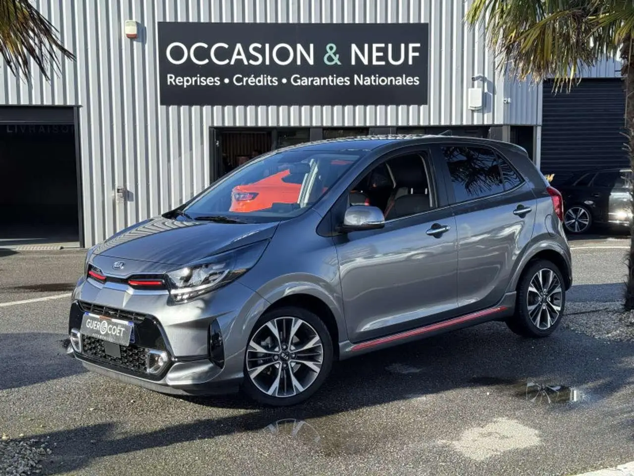 Photo 1 : Kia Picanto 2021 Essence