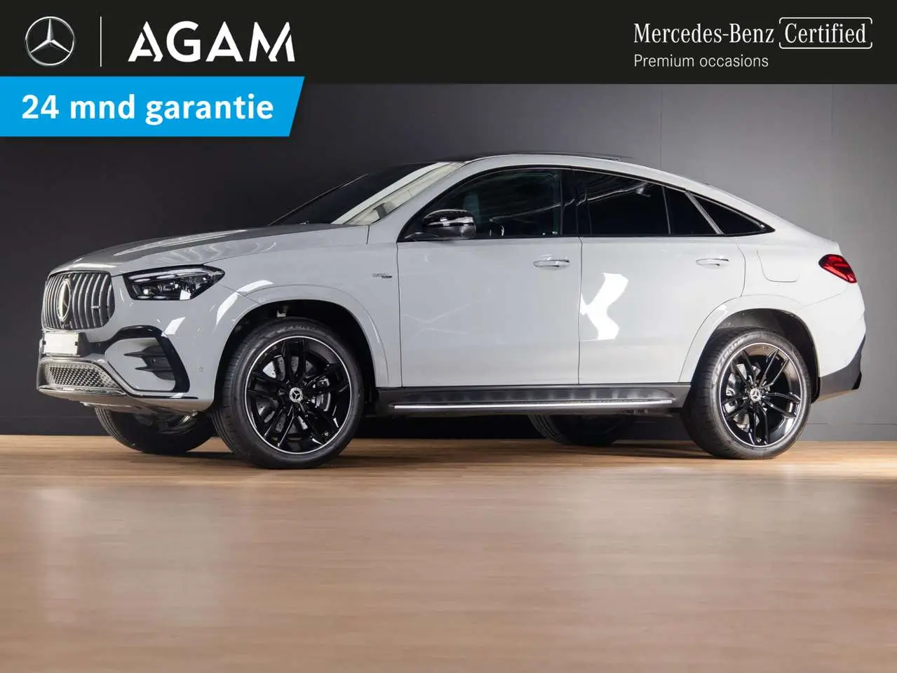 Photo 1 : Mercedes-benz Classe Gle 2023 Hybrid