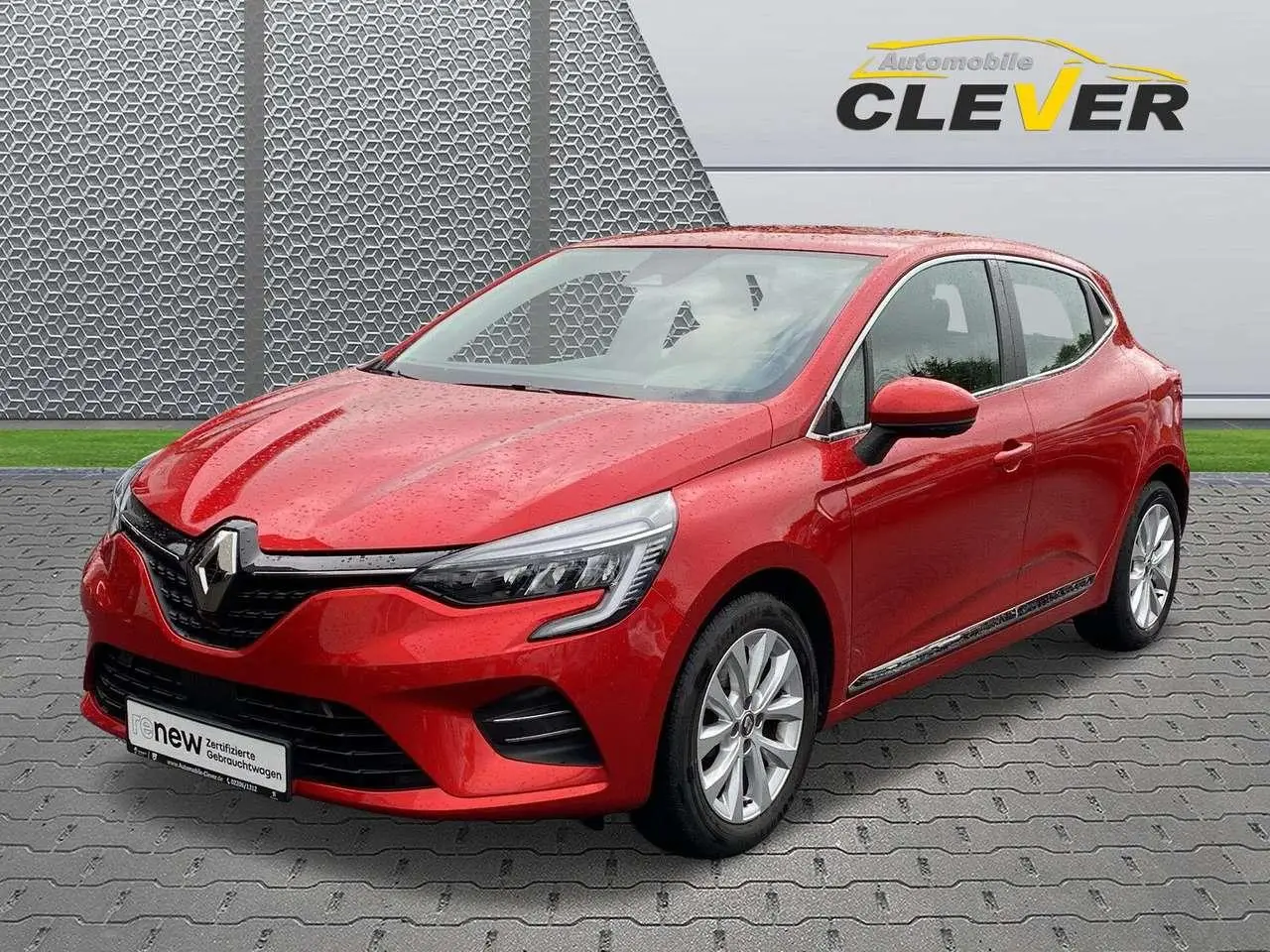 Photo 1 : Renault Clio 2021 Petrol