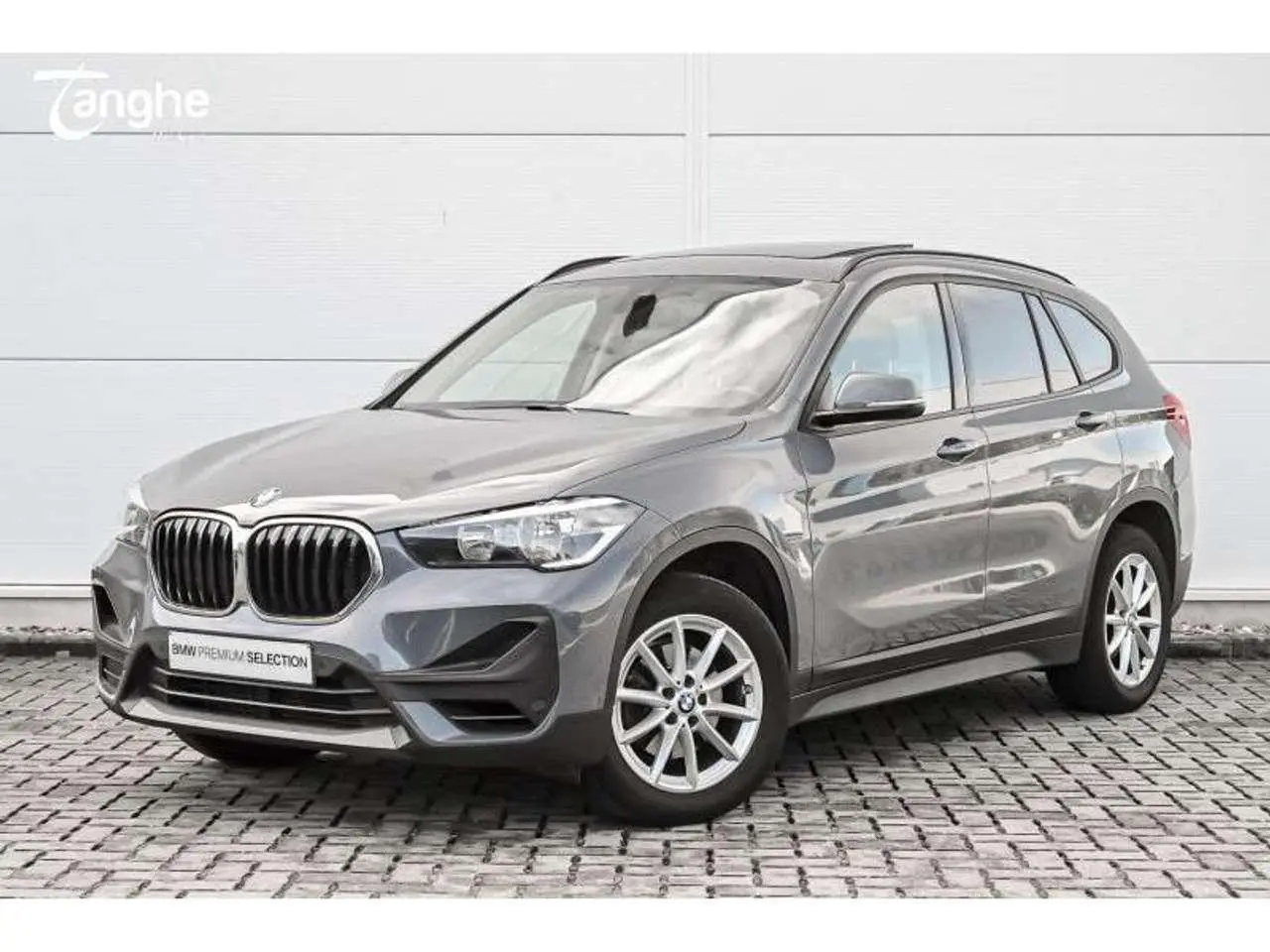 Photo 1 : Bmw X1 2020 Petrol