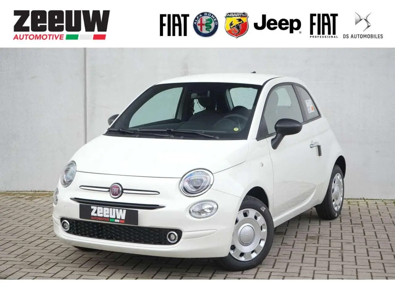 Photo 1 : Fiat 500 2024 Petrol