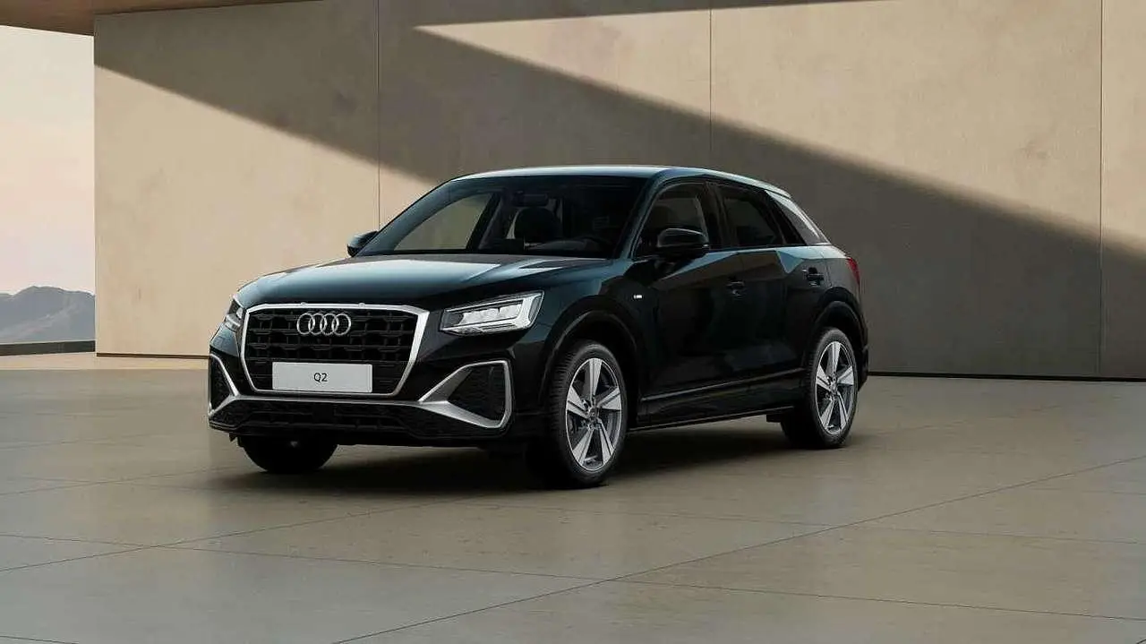 Photo 1 : Audi Q2 2022 Diesel