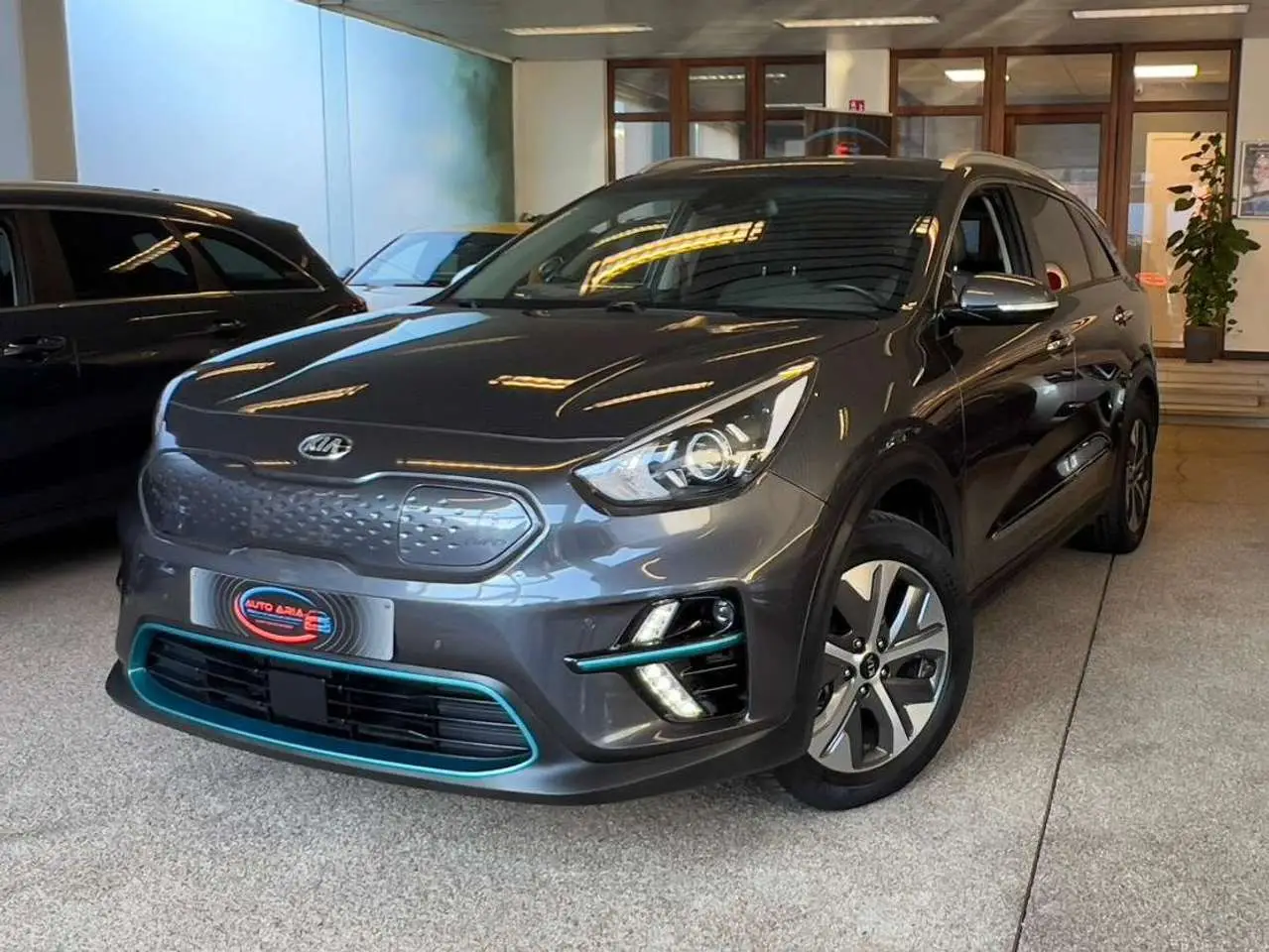 Photo 1 : Kia E-niro 2020 Électrique