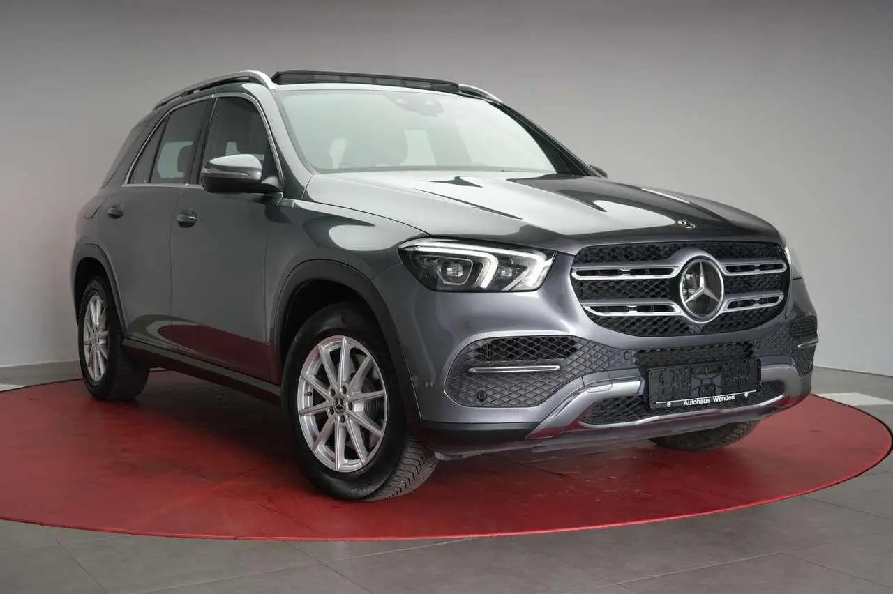 Photo 1 : Mercedes-benz Classe Gle 2019 Diesel