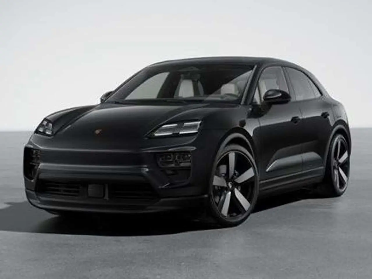 Photo 1 : Porsche Macan 2024 Électrique