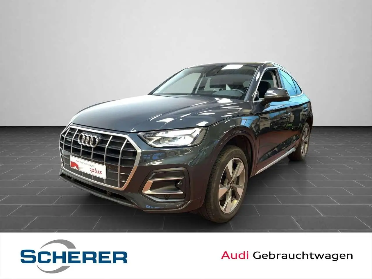 Photo 1 : Audi Q5 2021 Diesel