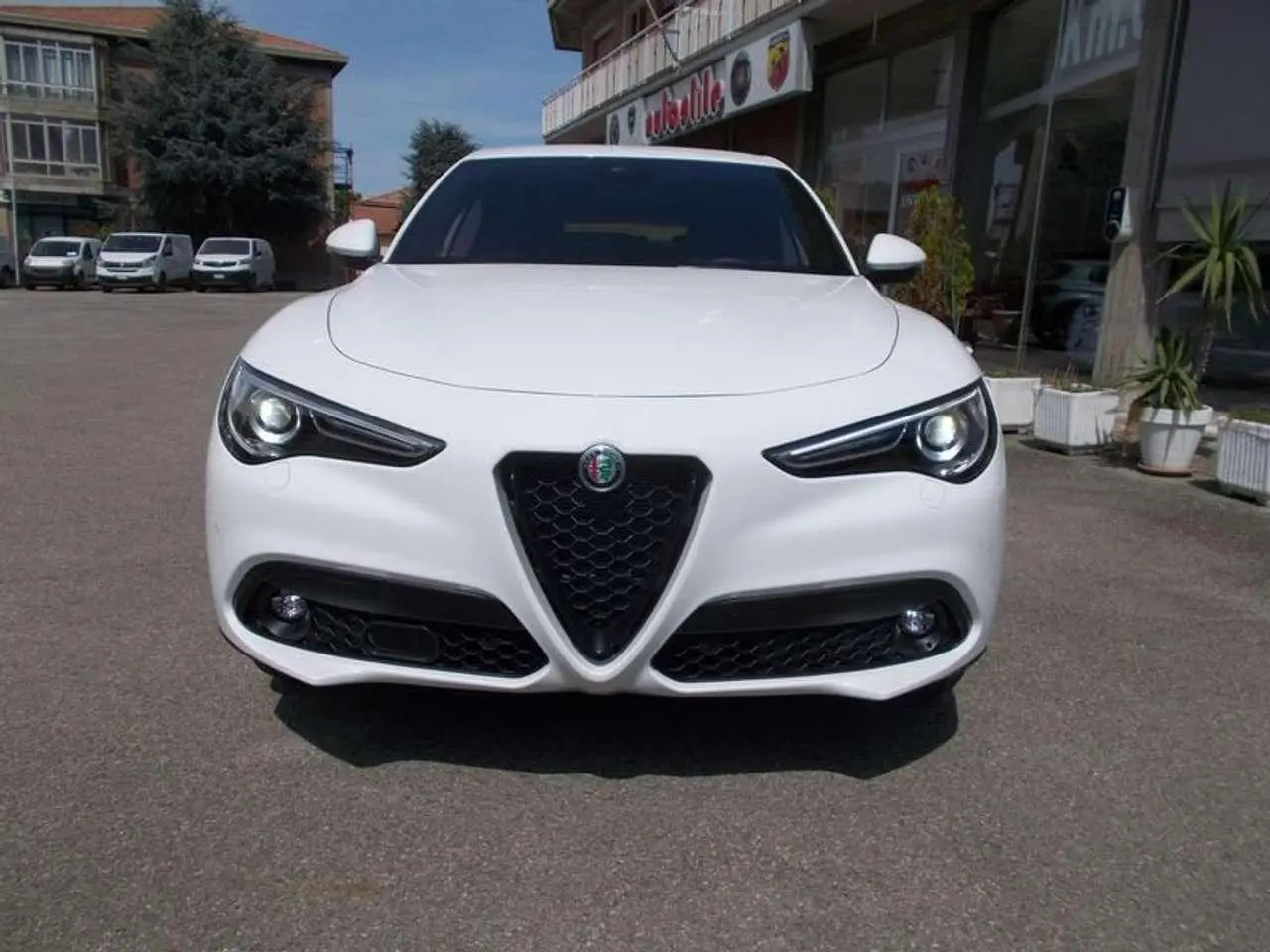 Photo 1 : Alfa Romeo Stelvio 2023 Diesel