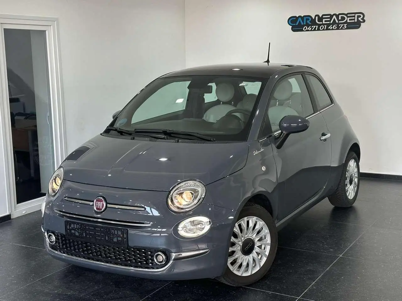 Photo 1 : Fiat 500 2021 Petrol