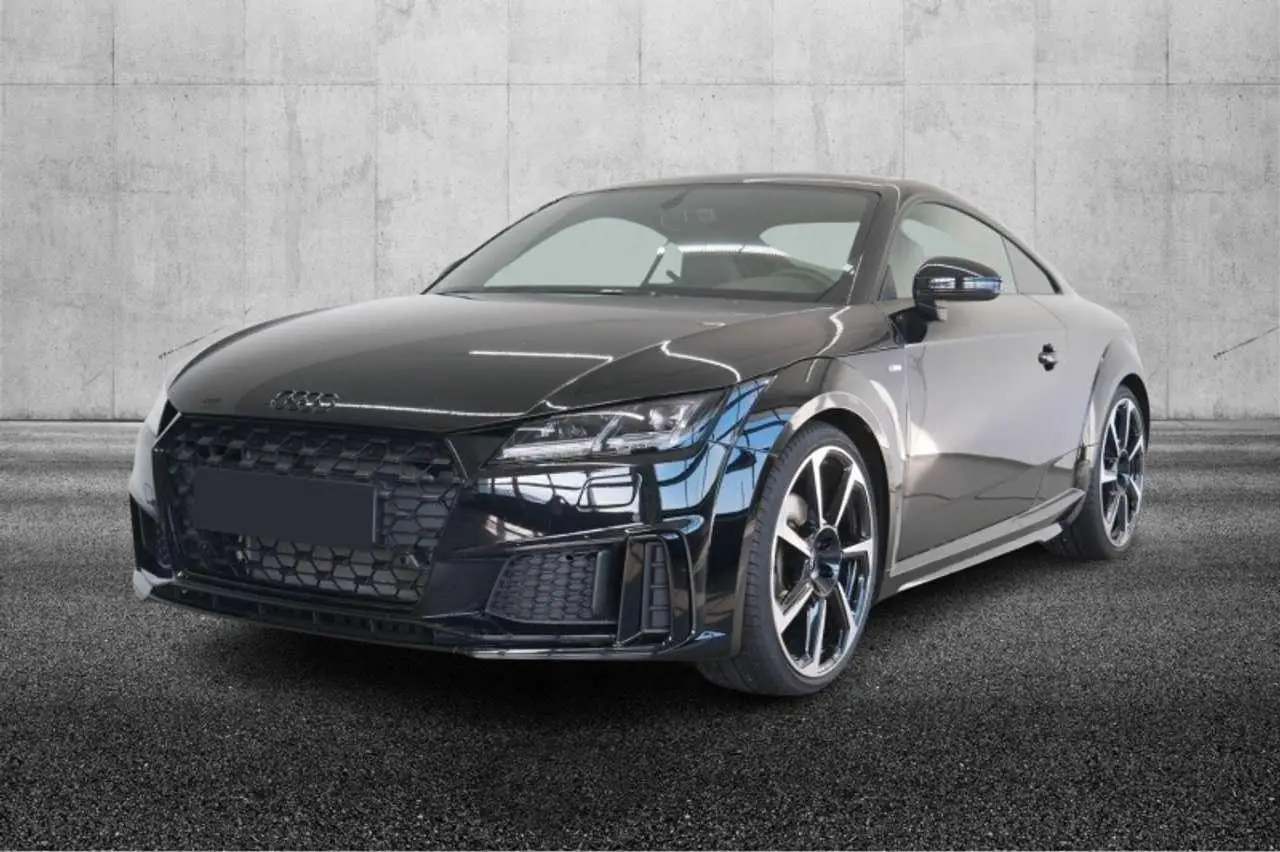 Photo 1 : Audi Tt 2023 Essence