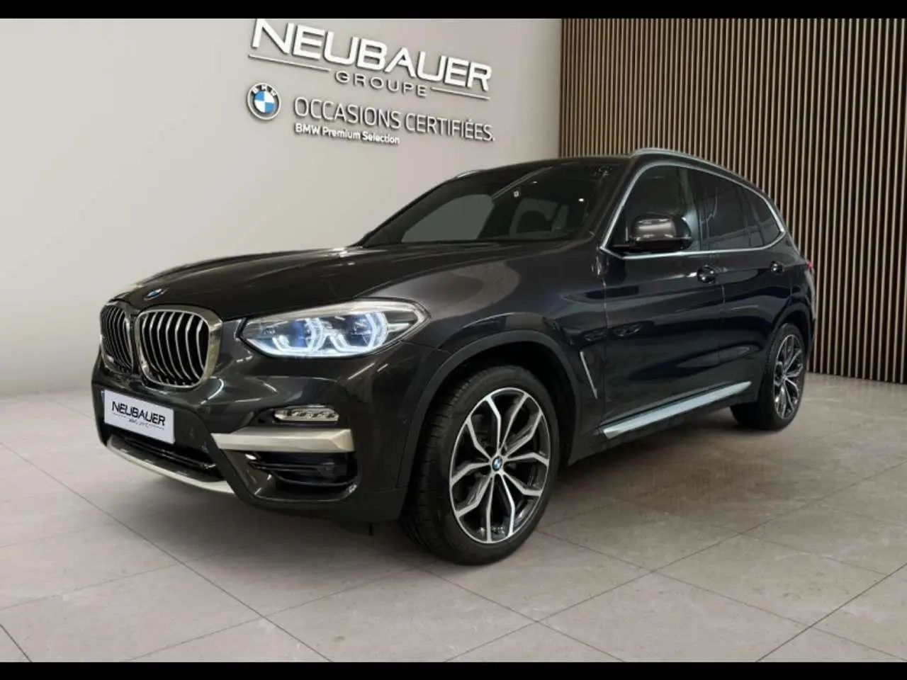 Photo 1 : Bmw X3 2020 Diesel