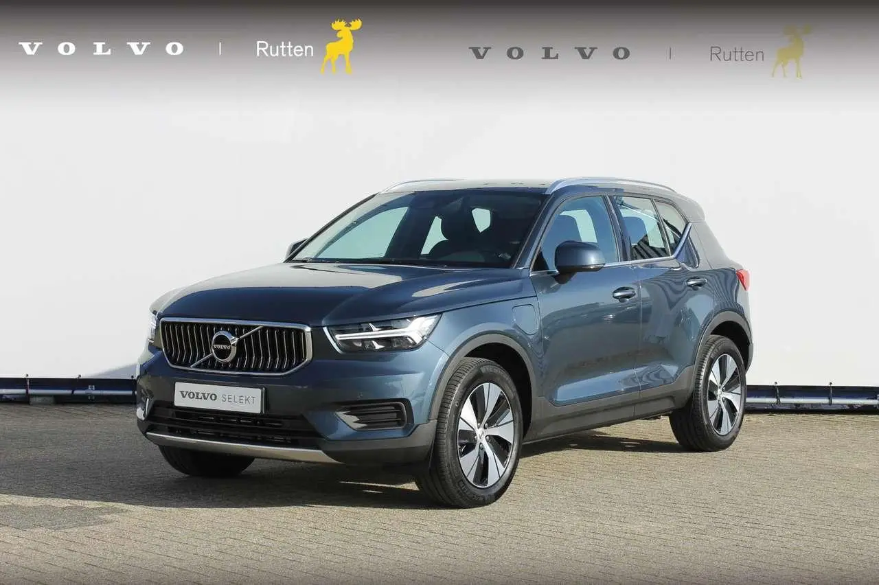 Photo 1 : Volvo Xc40 2022 Hybride