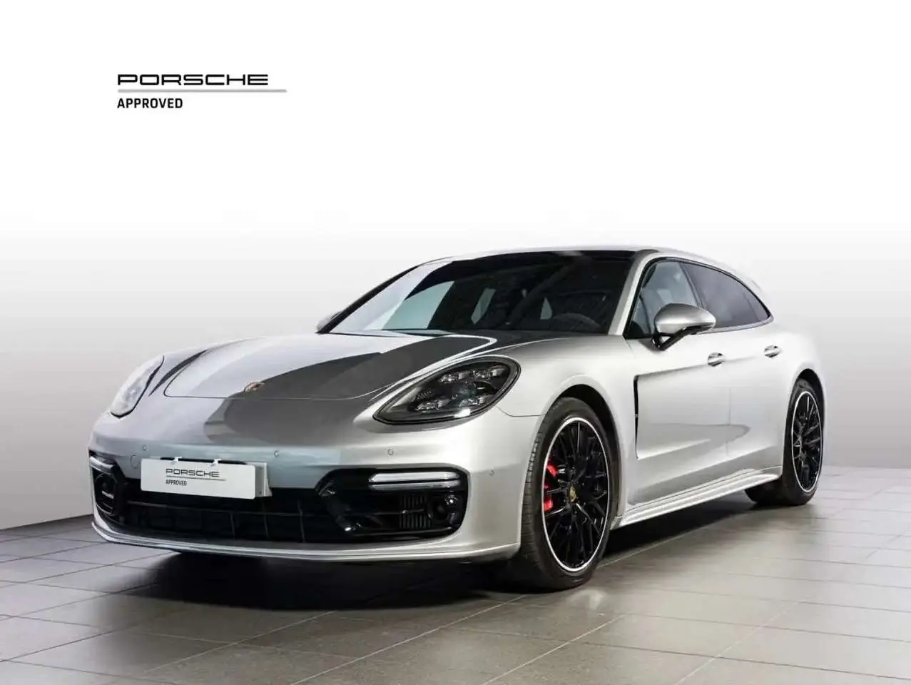 Photo 1 : Porsche Panamera 2020 Petrol