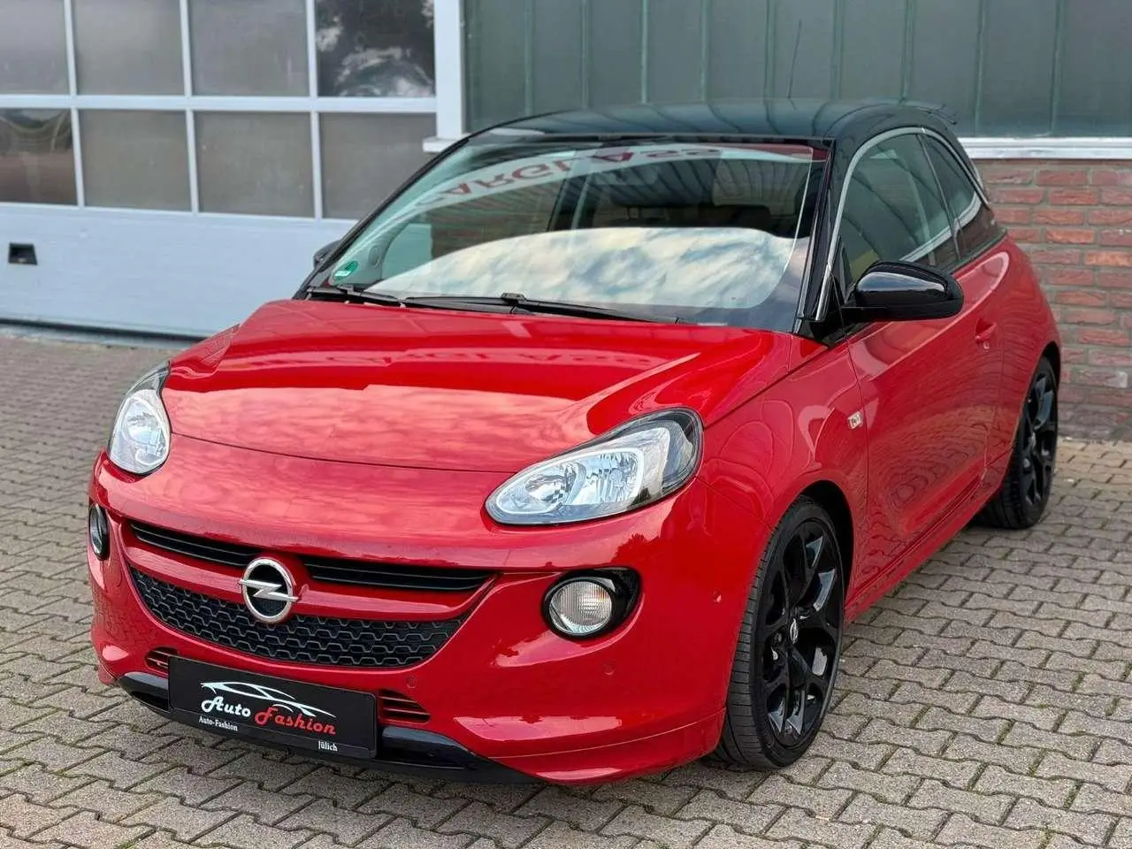 Photo 1 : Opel Adam 2016 Essence