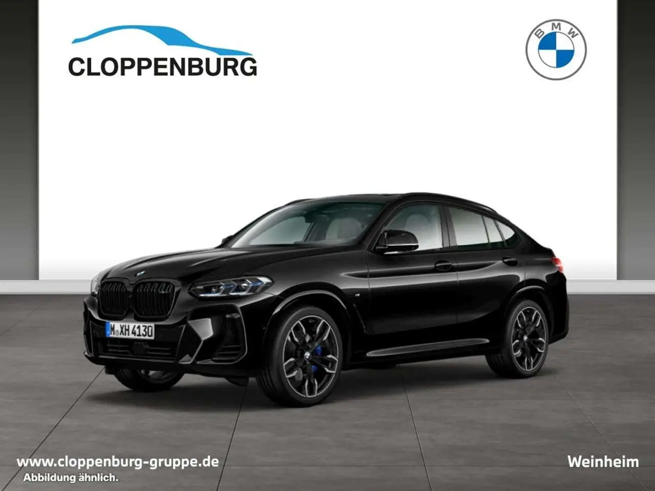 Photo 1 : Bmw X4 2024 Diesel