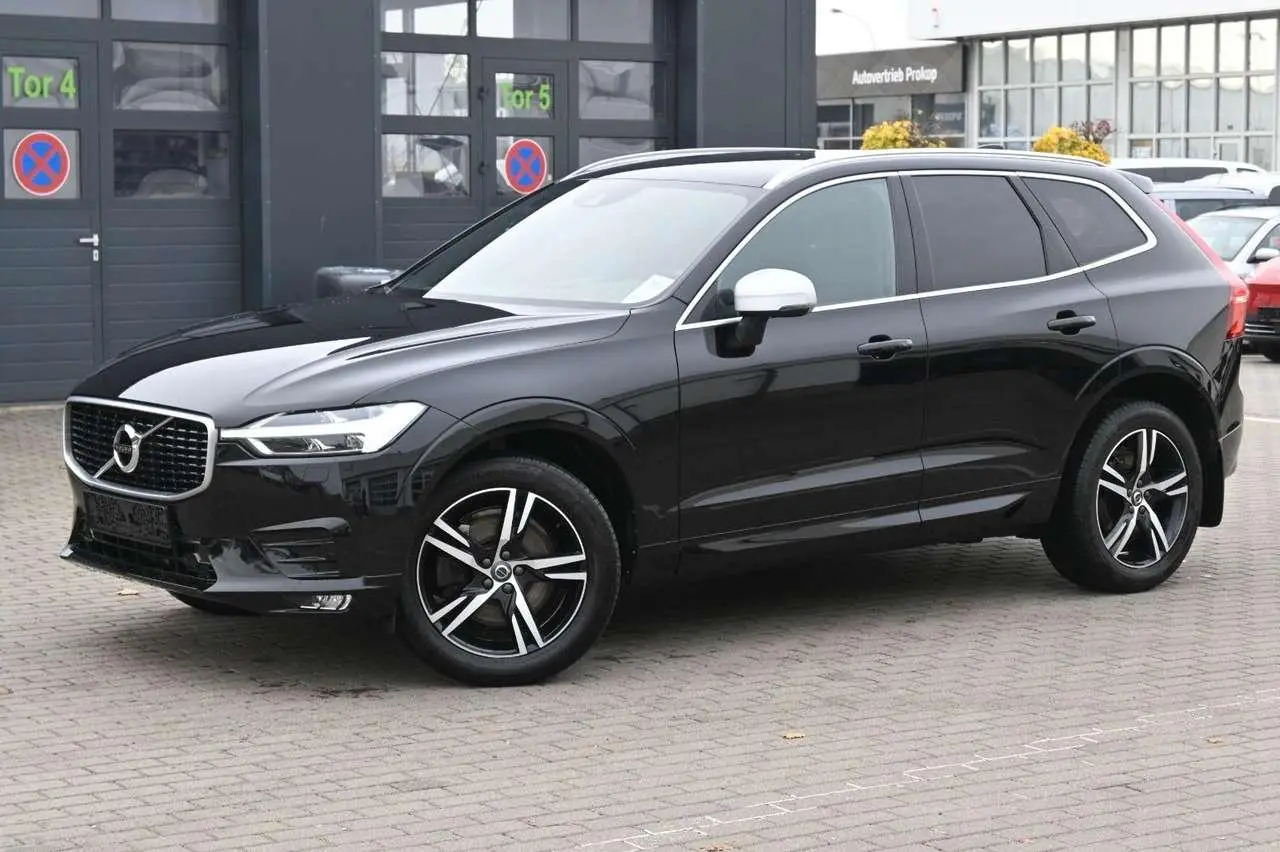 Photo 1 : Volvo Xc60 2018 Diesel