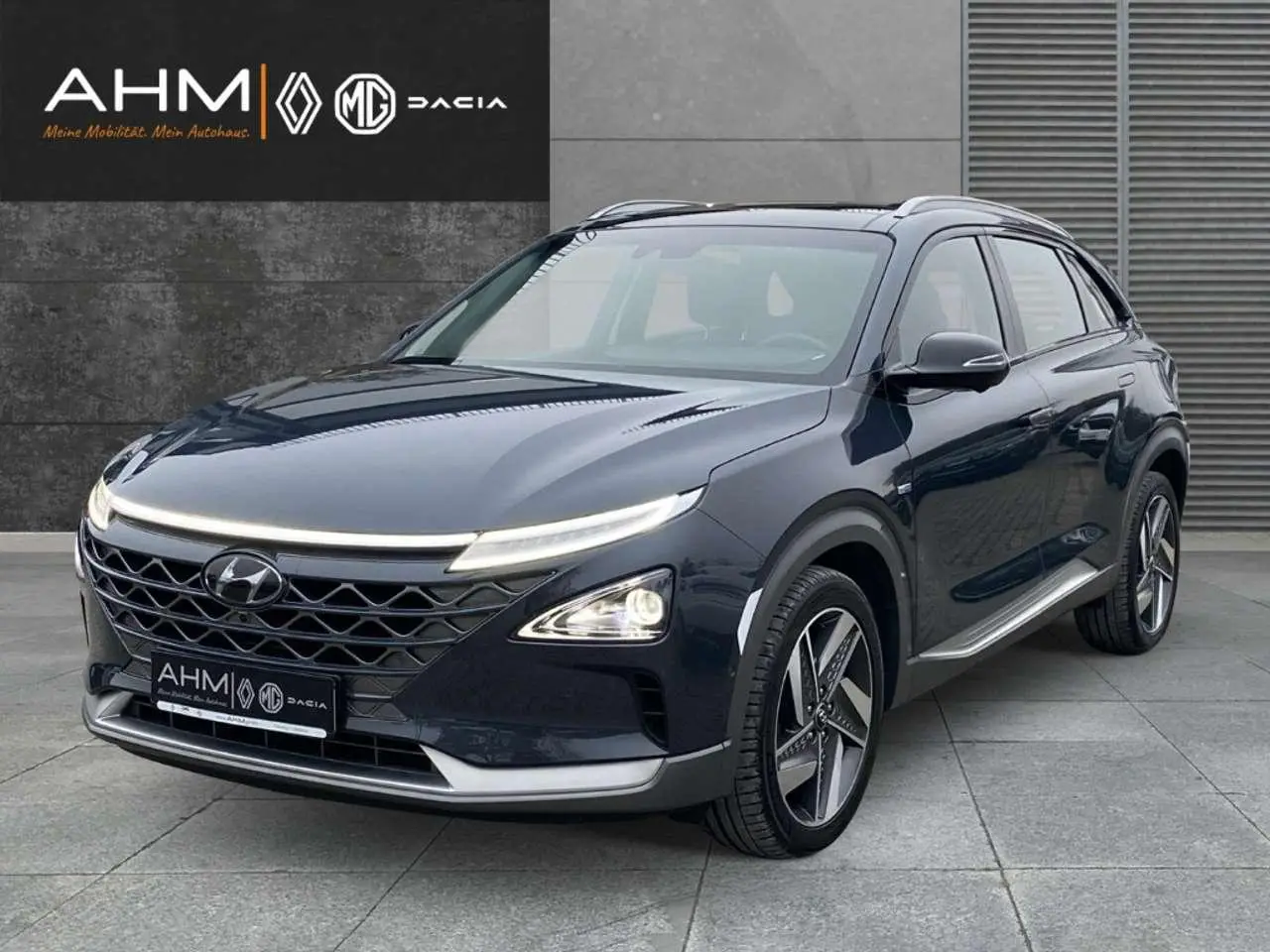 Photo 1 : Hyundai Nexo 2019 Autres