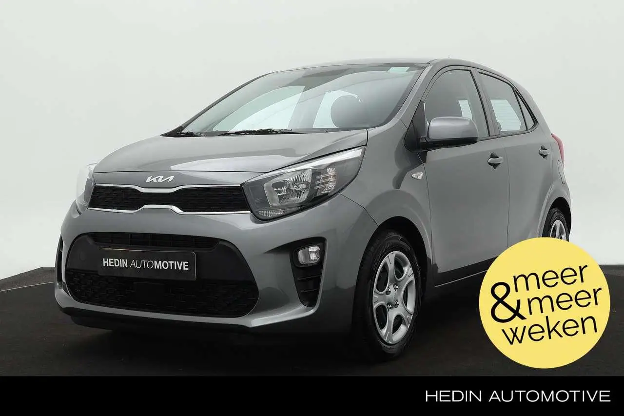 Photo 1 : Kia Picanto 2024 Essence