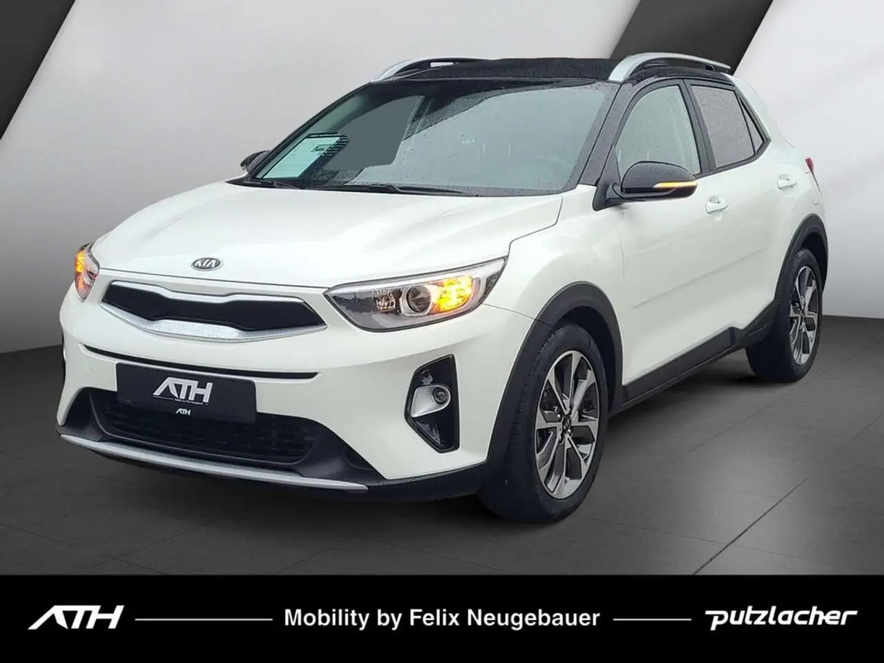 Photo 1 : Kia Stonic 2019 Petrol