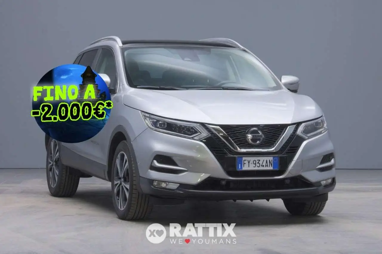 Photo 1 : Nissan Qashqai 2019 Petrol