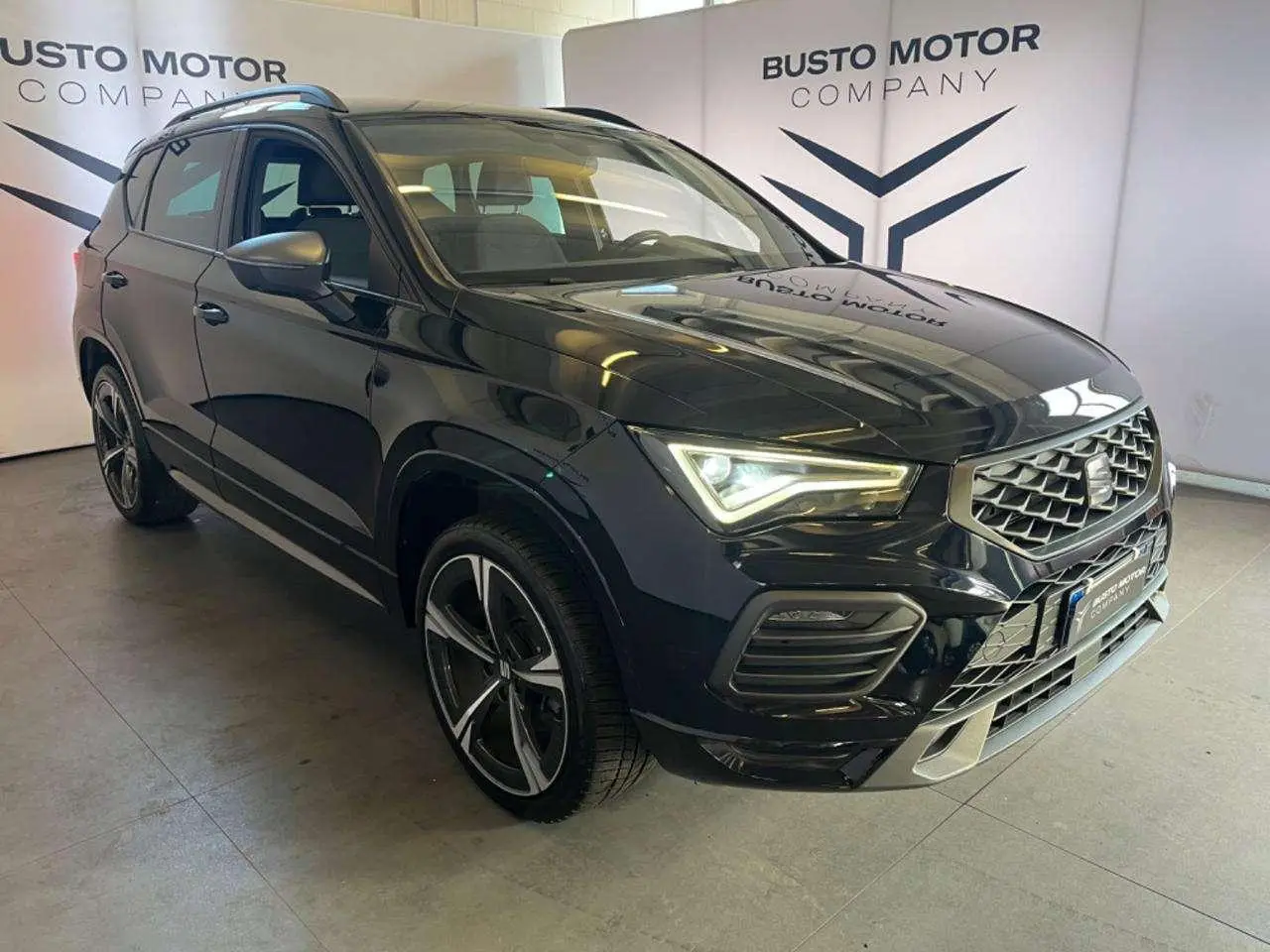 Photo 1 : Seat Ateca 2021 Petrol