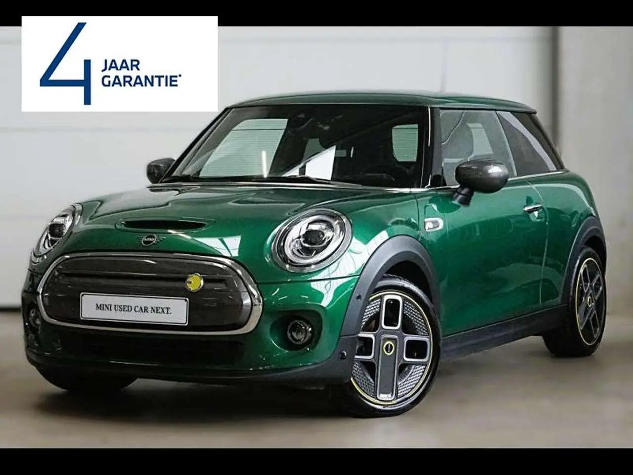 Photo 1 : Mini Cooper 2020 Electric