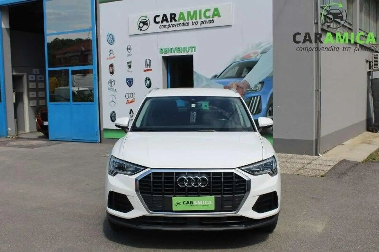 Photo 1 : Audi Q3 2019 Diesel