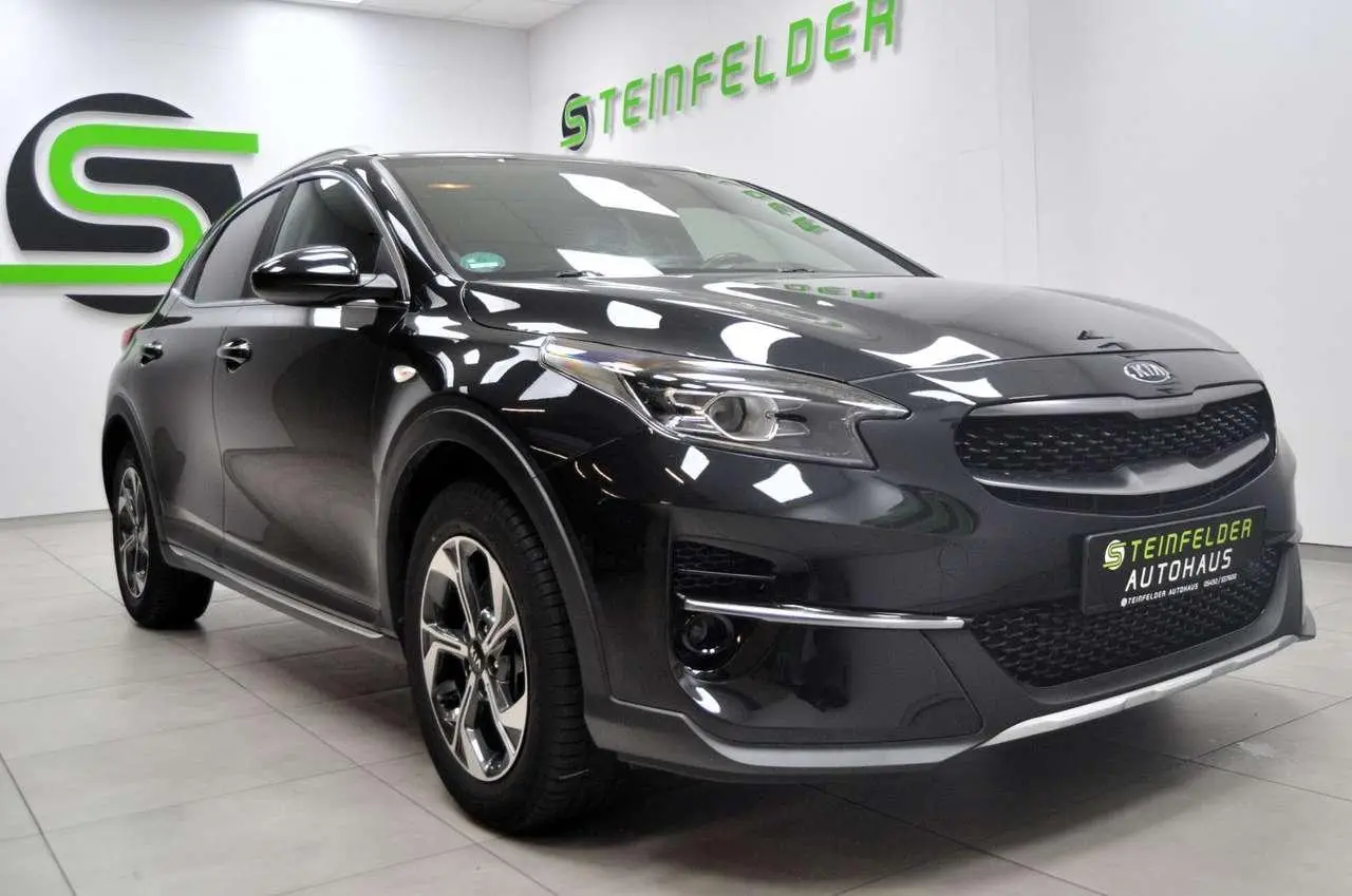 Photo 1 : Kia Xceed 2019 Petrol