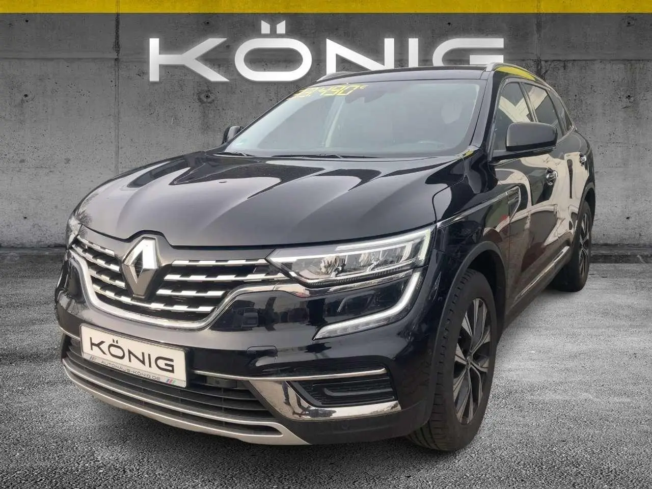 Photo 1 : Renault Koleos 2022 Petrol