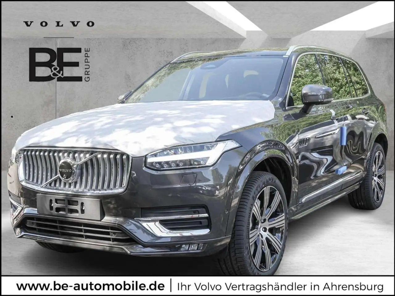 Photo 1 : Volvo Xc90 2024 Diesel