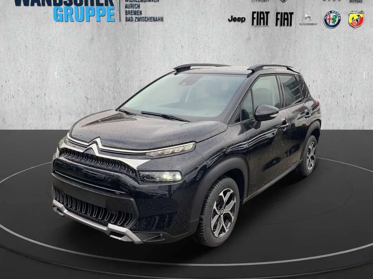 Photo 1 : Citroen C3 Aircross 2023 Essence