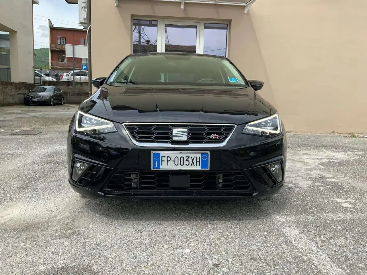 Photo 1 : Seat Ibiza 2018 Essence