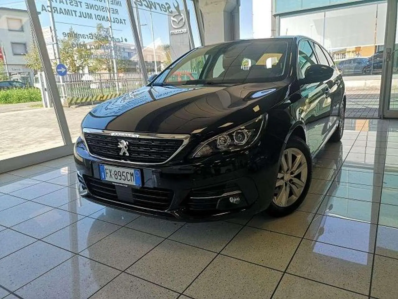 Photo 1 : Peugeot 308 2019 Diesel