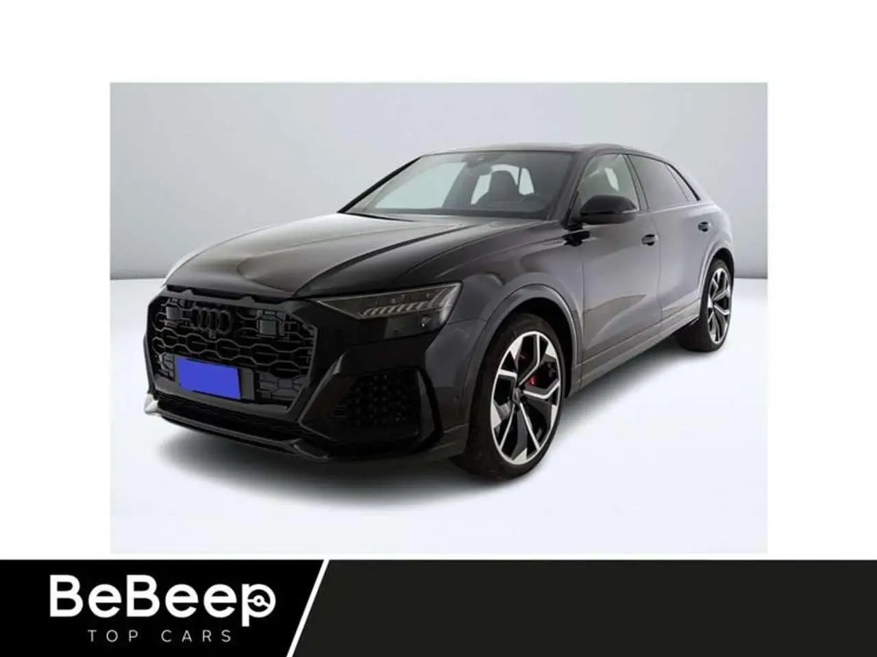 Photo 1 : Audi Rsq8 2021 Hybrid