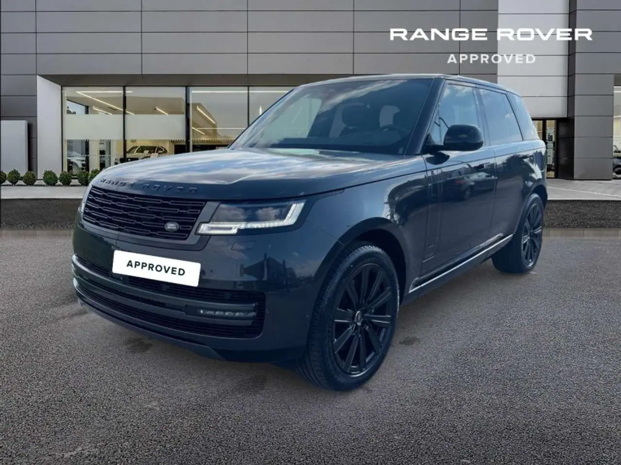 Photo 1 : Land Rover Range Rover 2024 Others