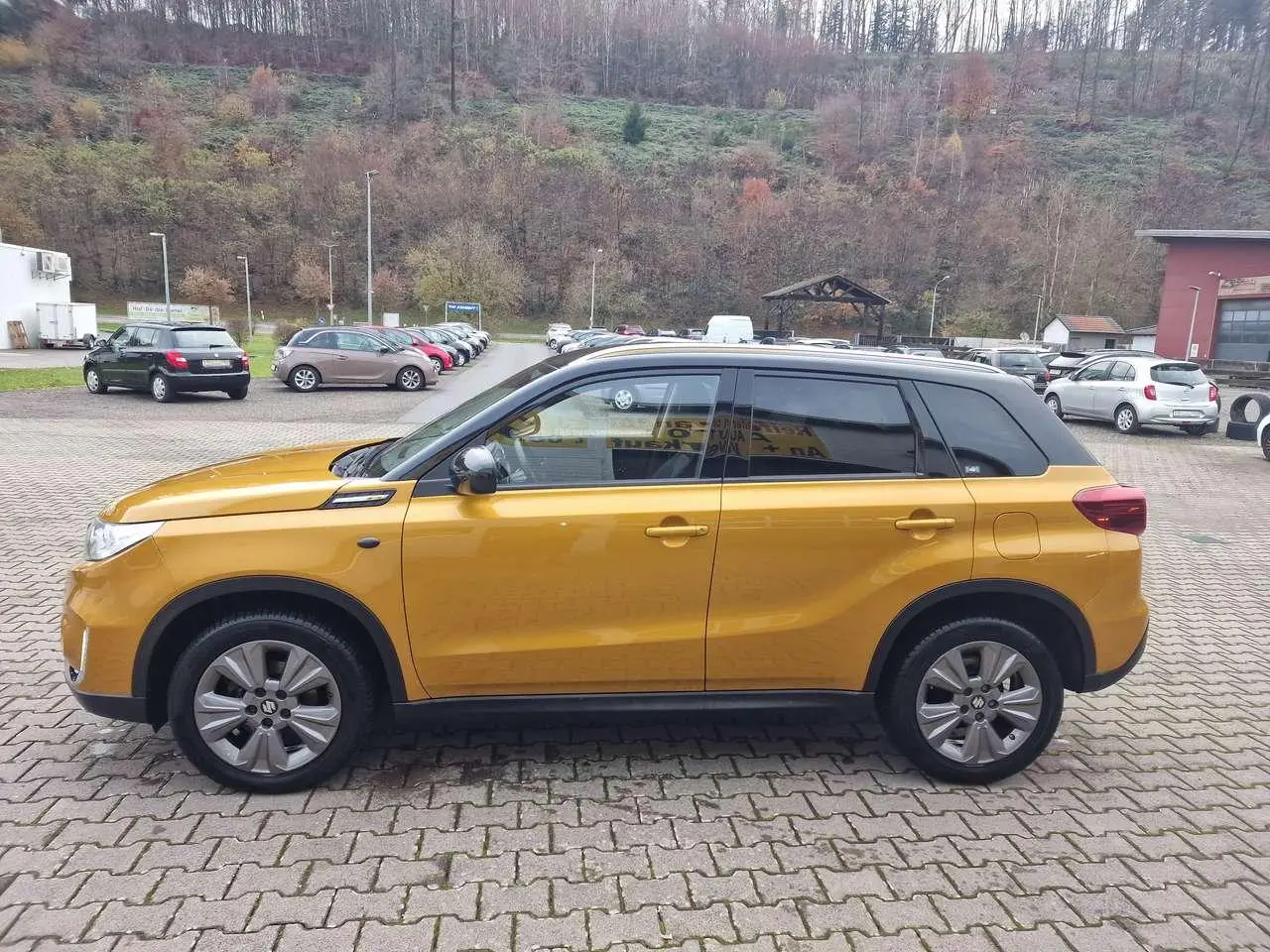 Photo 1 : Suzuki Vitara 2019 Petrol