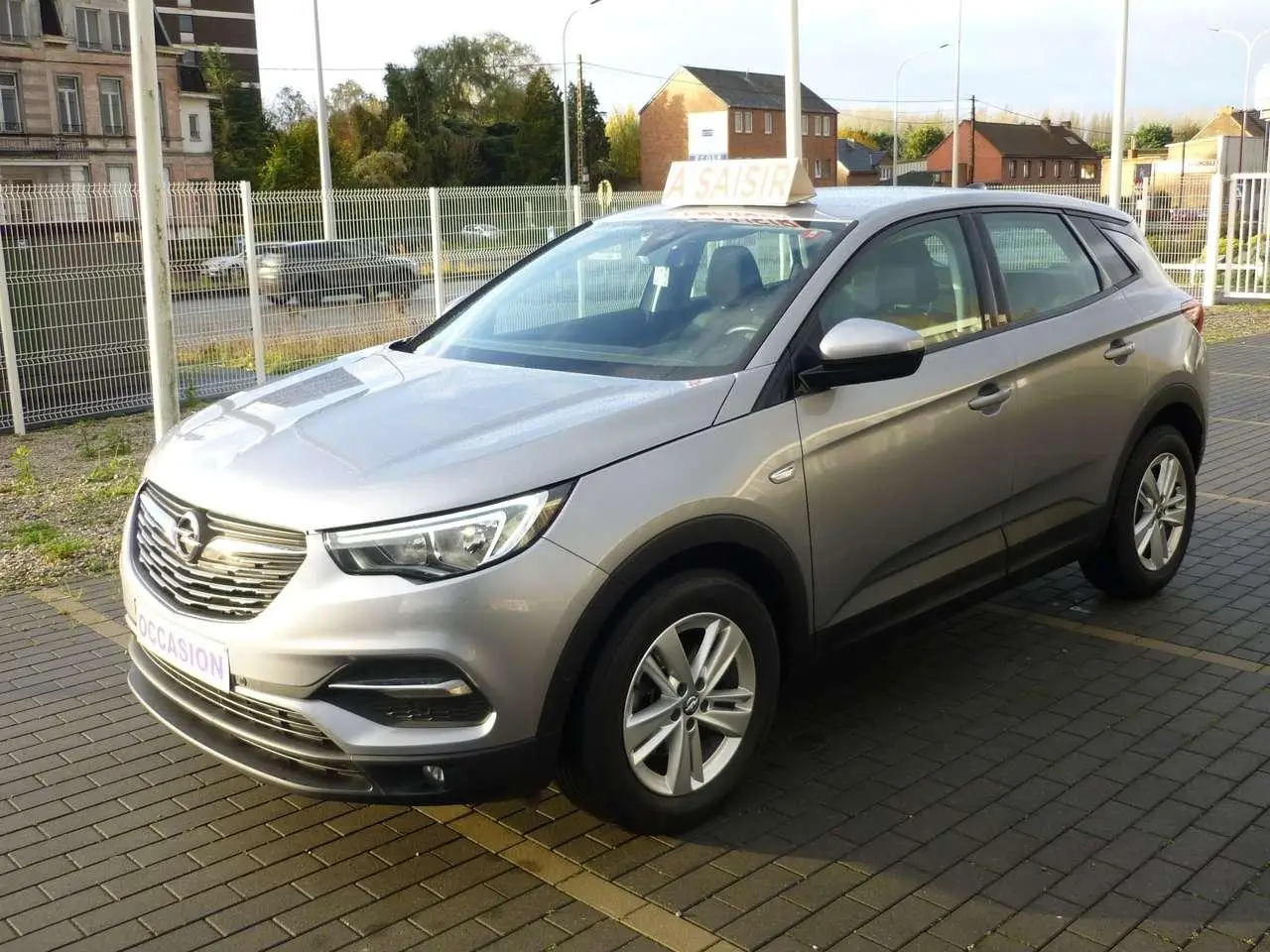 Photo 1 : Opel Grandland 2019 Petrol