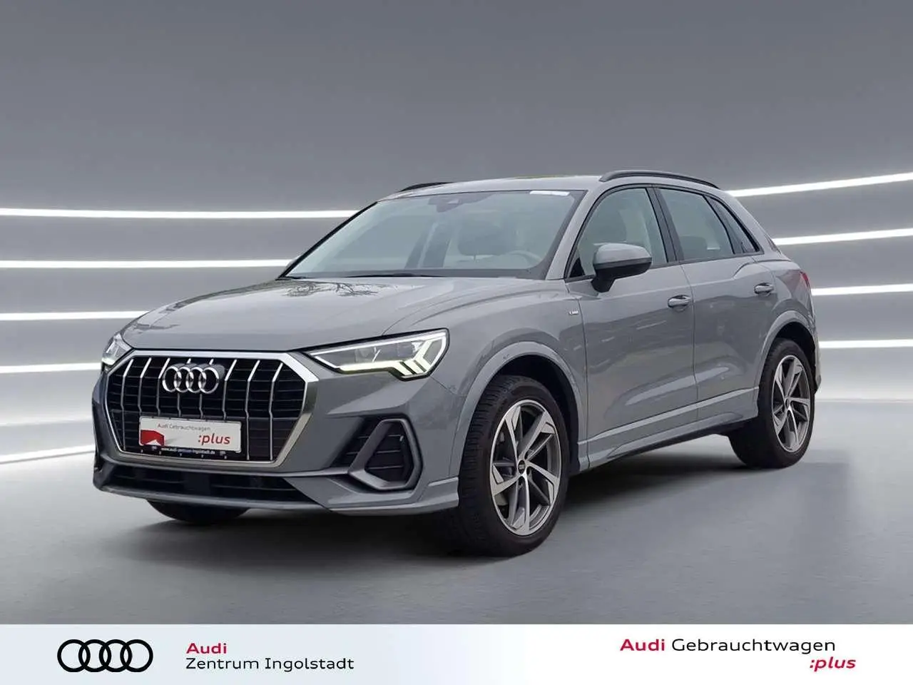 Photo 1 : Audi Q3 2021 Essence