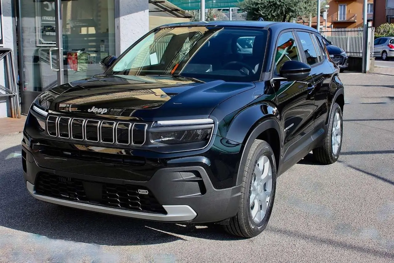 Photo 1 : Jeep Avenger 2024 Essence