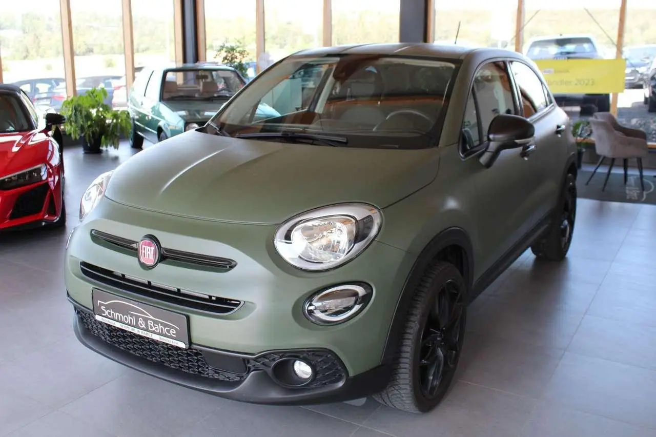 Photo 1 : Fiat 500x 2021 Essence