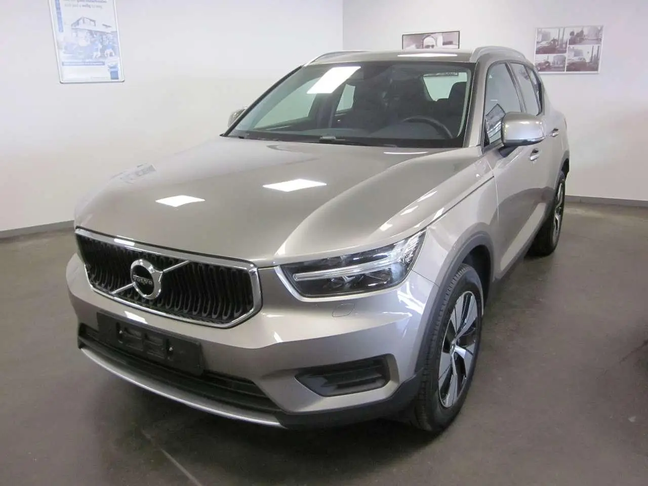 Photo 1 : Volvo Xc40 2020 Essence