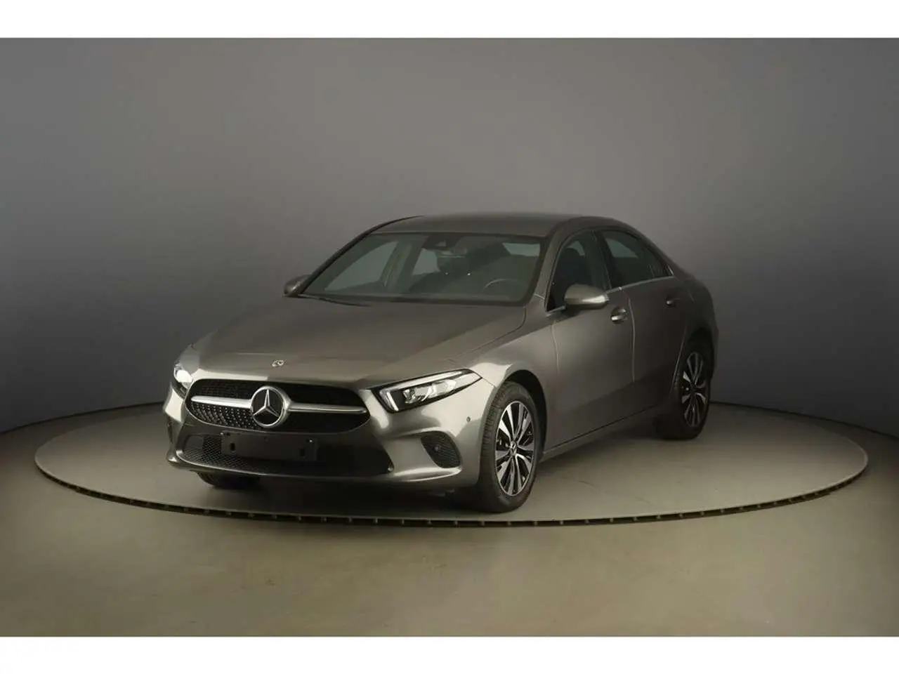 Photo 1 : Mercedes-benz Classe A 2021 Hybrid