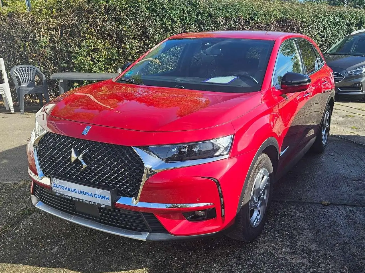 Photo 1 : Ds Automobiles Ds7 2018 Petrol