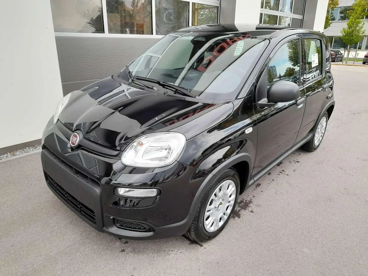 Photo 1 : Fiat Panda 2024 Essence