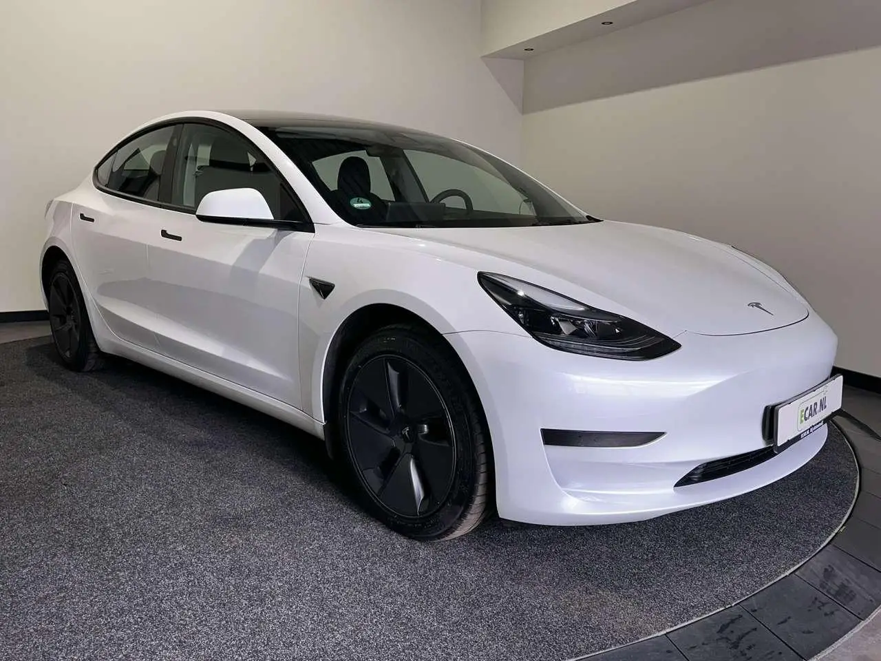 Photo 1 : Tesla Model 3 2022 Électrique