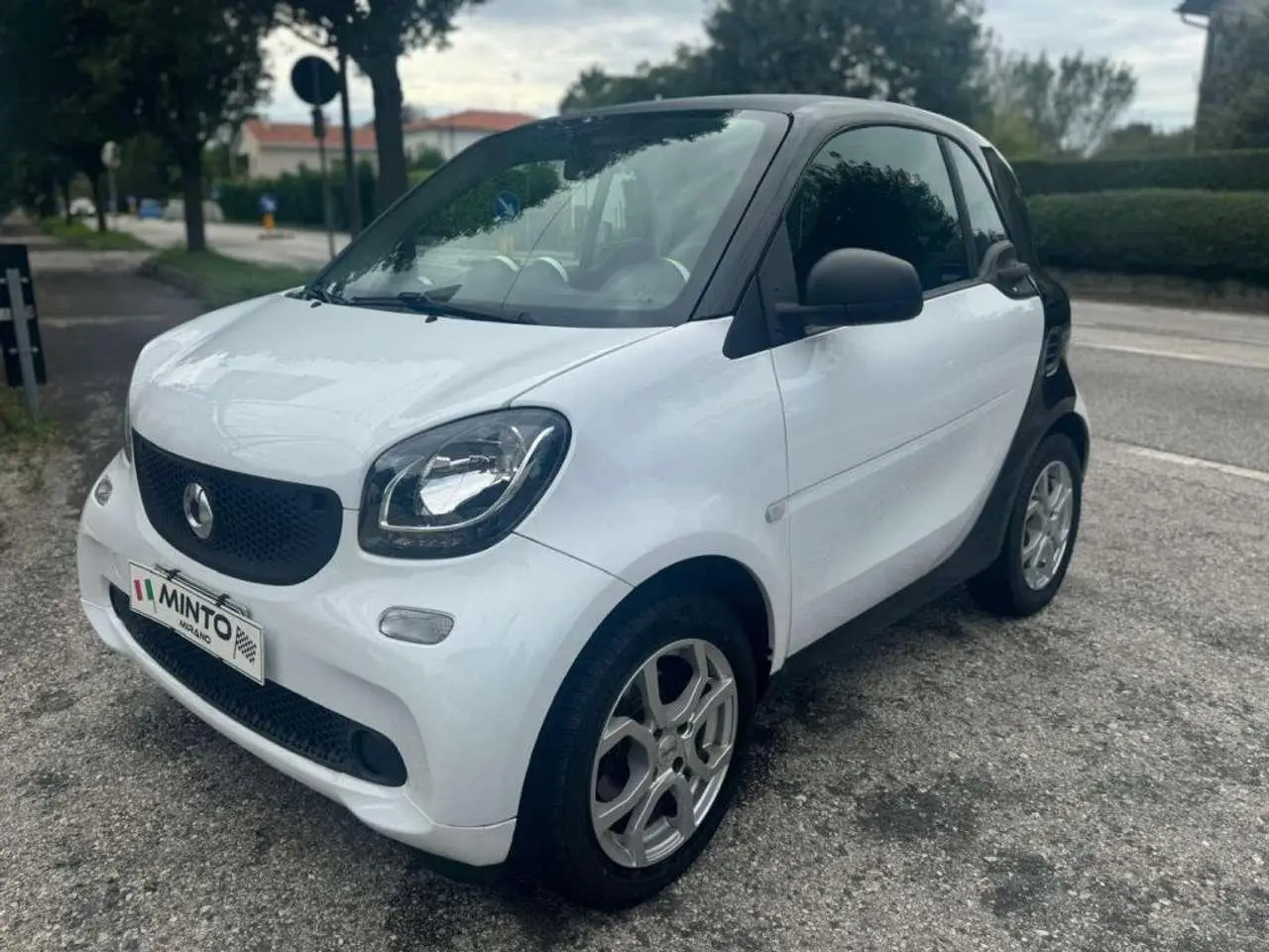 Photo 1 : Smart Fortwo 2016 Essence