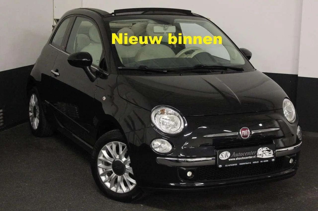 Photo 1 : Fiat 500c 2015 Petrol