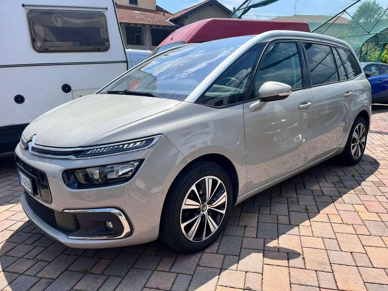 Photo 1 : Citroen C4 2017 Diesel