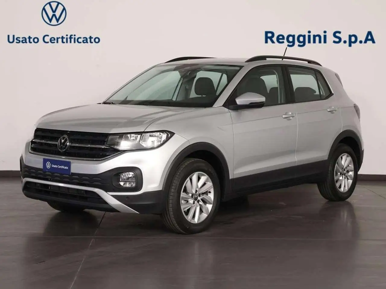 Photo 1 : Volkswagen T-cross 2023 Petrol