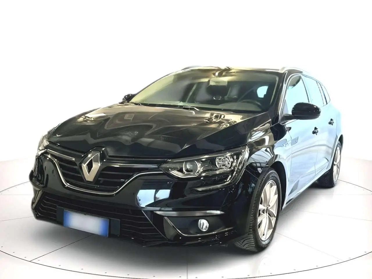 Photo 1 : Renault Megane 2019 Diesel